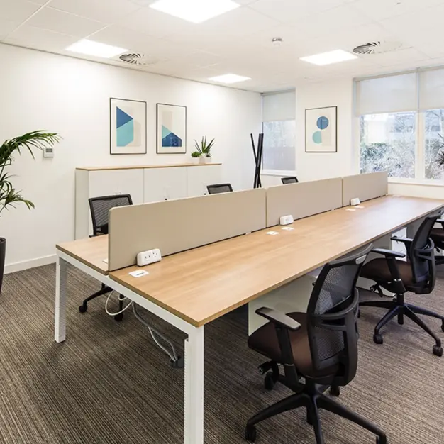Private workspace in Addlestone Road, Dixcart International Limited (Addlestone)