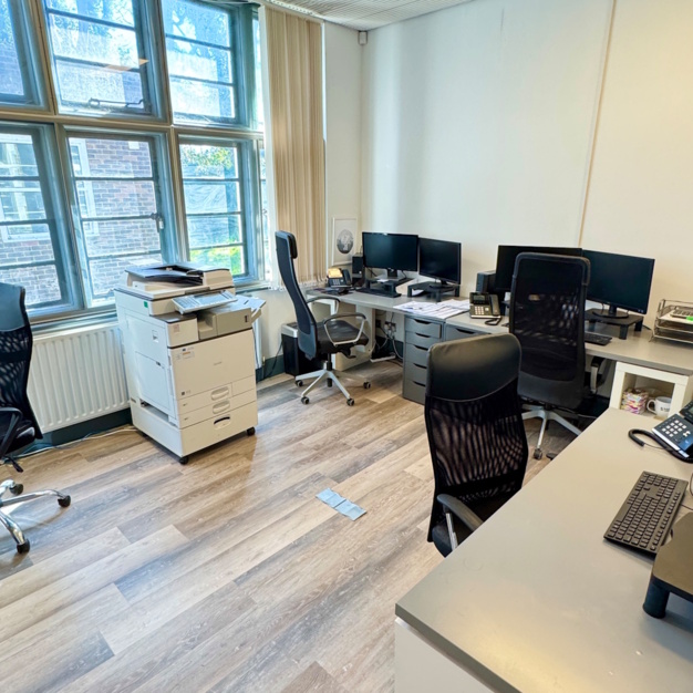 Private workspace in London Road, Softech Digital Ltd (Albourne)