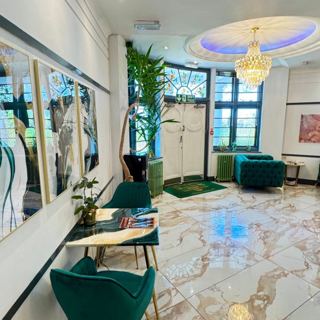 The Foyer in London Road, Softech Digital Ltd, Albourne