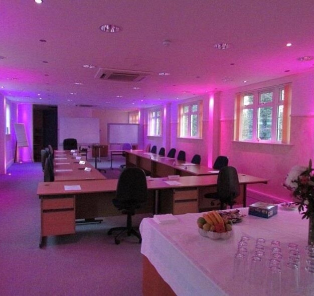 The meeting room at London Road, Softech Digital Ltd in Albourne