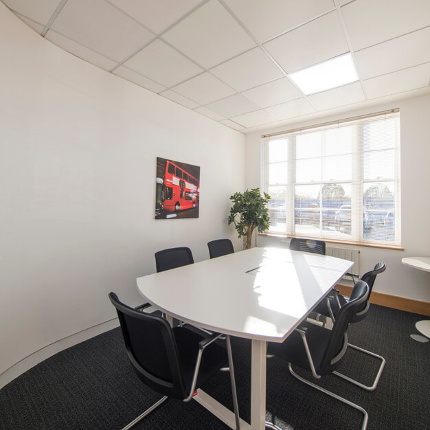 Boardroom at Broadway, Regus in Amersham