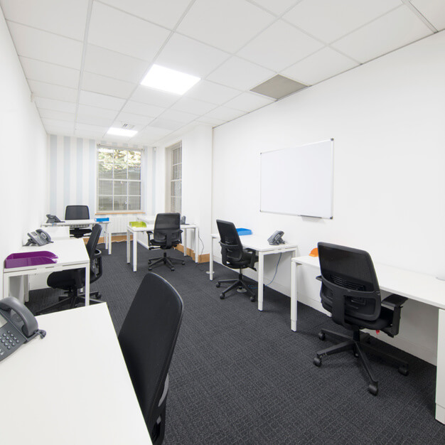 Communal Space to use at Broadway, Regus (Amersham)