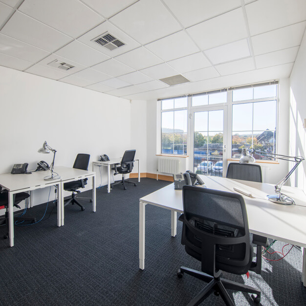 Dedicated workspace in Broadway, Regus, Amersham