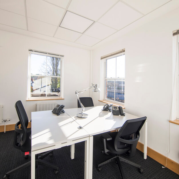 Private workspace on Broadway, Regus (Amersham)