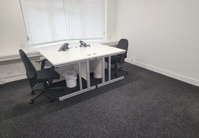 Your private workspace, Crossways, AJ Business Centres, Ascot
