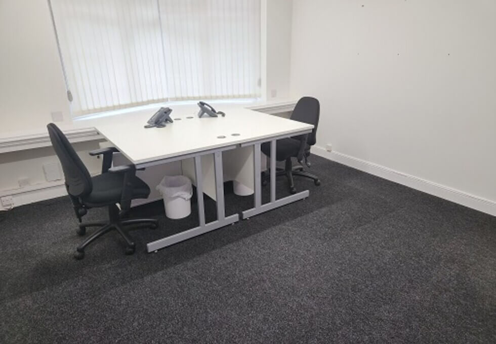 Your private workspace, Crossways, AJ Business Centres, Ascot