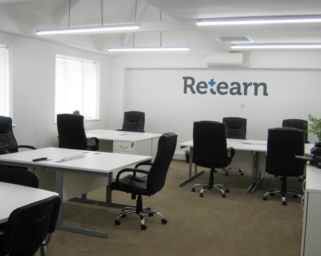 Your private workspace, St. George's Lane, Index House Ltd., Ascot