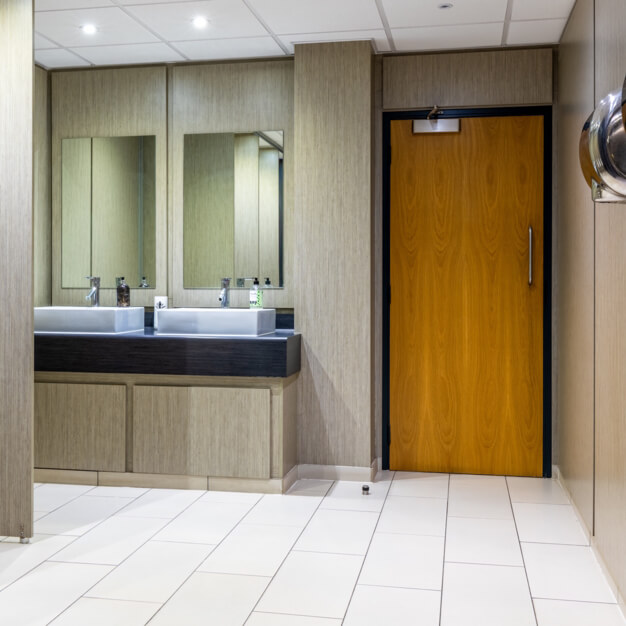 Bathroom facility in Wotton Road, Betterstore Self Storage Operations Limited (Storage King) (Ashford)
