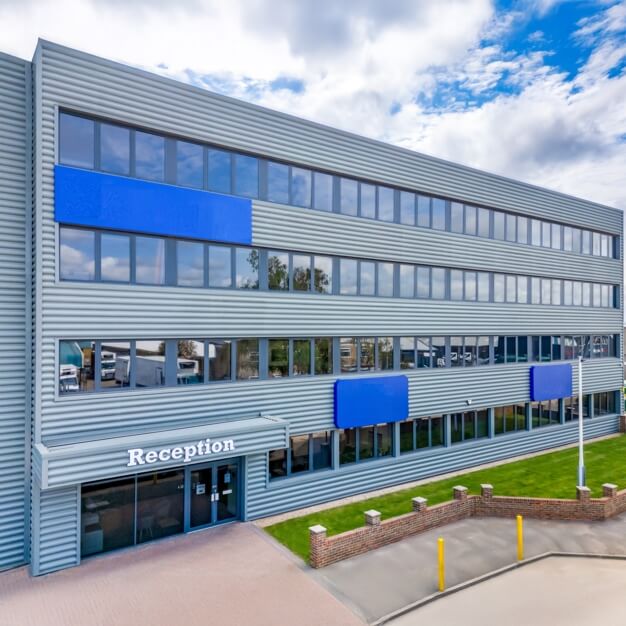 Building external for Wotton Road, Betterstore Self Storage Operations Limited (Storage King), Ashford