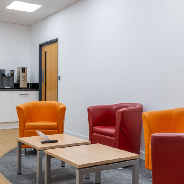 Client Breakout space - Wotton Road, Betterstore Self Storage Operations Limited (Storage King) in Ashford