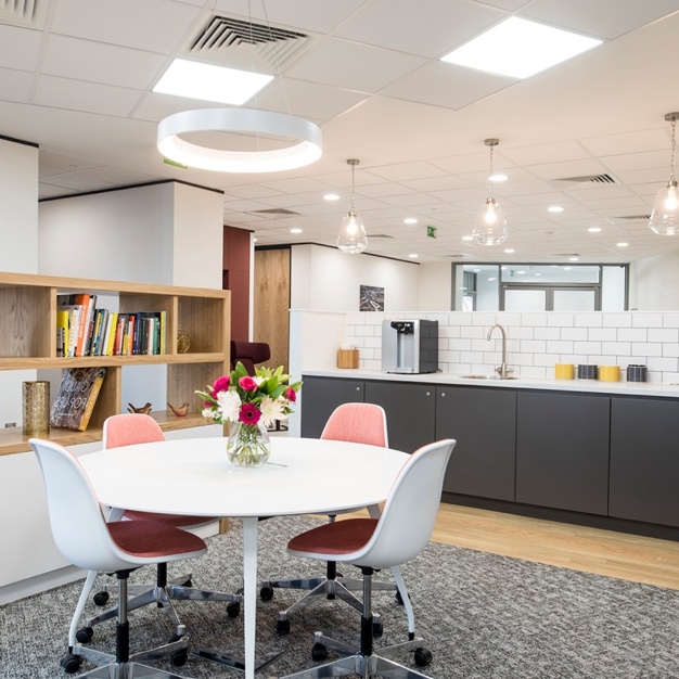 Communal Space - Park Street, Regus in Ashford