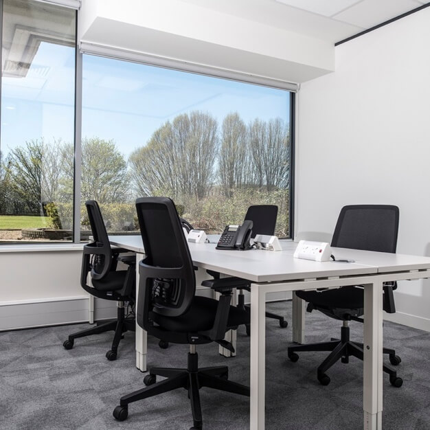 Dedicated workspace in Park Street, Regus, Ashford
