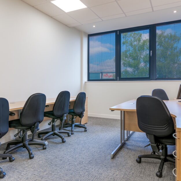 Dedicated workspace in Wotton Road, Betterstore Self Storage Operations Limited (Storage King), Ashford