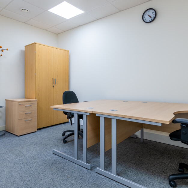 Dedicated workspace, Wotton Road, Betterstore Self Storage Operations Limited (Storage King) in Ashford