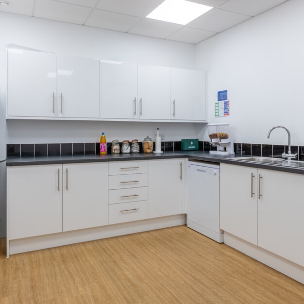 Kitchen area - Wotton Road, Betterstore Self Storage Operations Limited (Storage King) (Ashford)