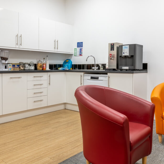 Kitchenette at Wotton Road, Betterstore Self Storage Operations Limited (Storage King) in Ashford