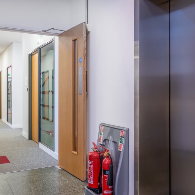 Lift at Wotton Road, Betterstore Self Storage Operations Limited (Storage King) in Ashford