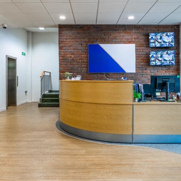 Reception in Wotton Road, Betterstore Self Storage Operations Limited (Storage King), Ashford