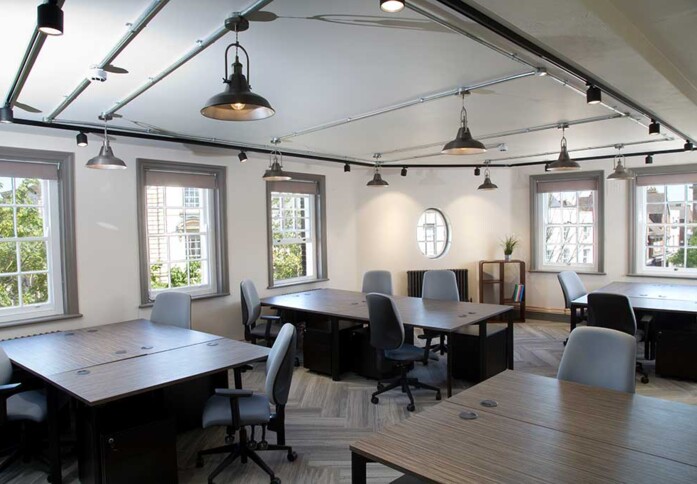 Private workspace - Market Square, Point of Difference Workspace Ltd in Aylesbury