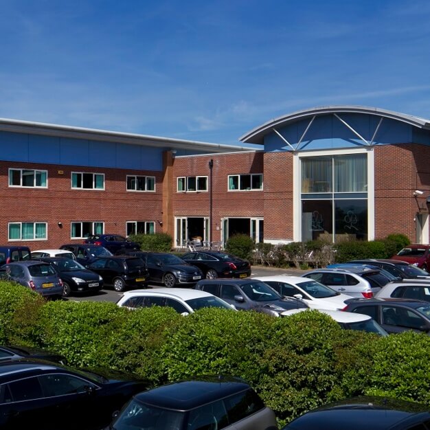 Building outside at Barford Road, Bloxham Mill Business Centre, Banbury