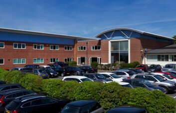 Building outside at Barford Road, Bloxham Mill Business Centre, Banbury