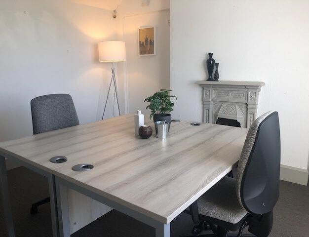 Dedicated workspace in South Bar Street, Point of Difference Workspace Ltd, Banbury
