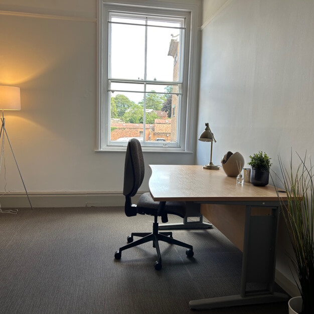 Dedicated workspace, South Bar Street, Point of Difference Workspace Ltd in Banbury