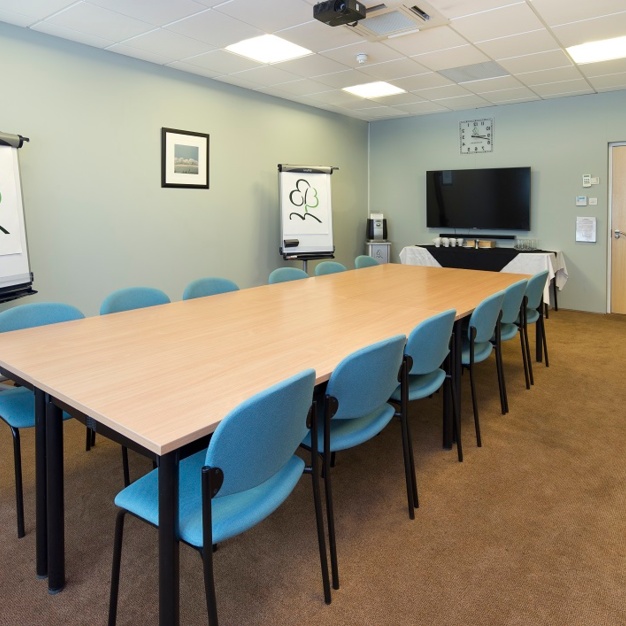 Meeting rooms at Barford Road, Bloxham Mill Business Centre in Banbury