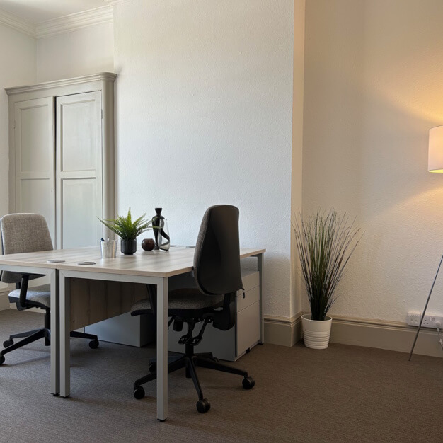 Private workspace in South Bar Street, Point of Difference Workspace Ltd (Banbury)