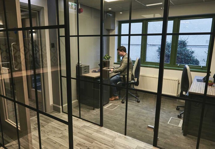 Private workspace, North Bar Street, Point of Difference Workspace Ltd in Banbury