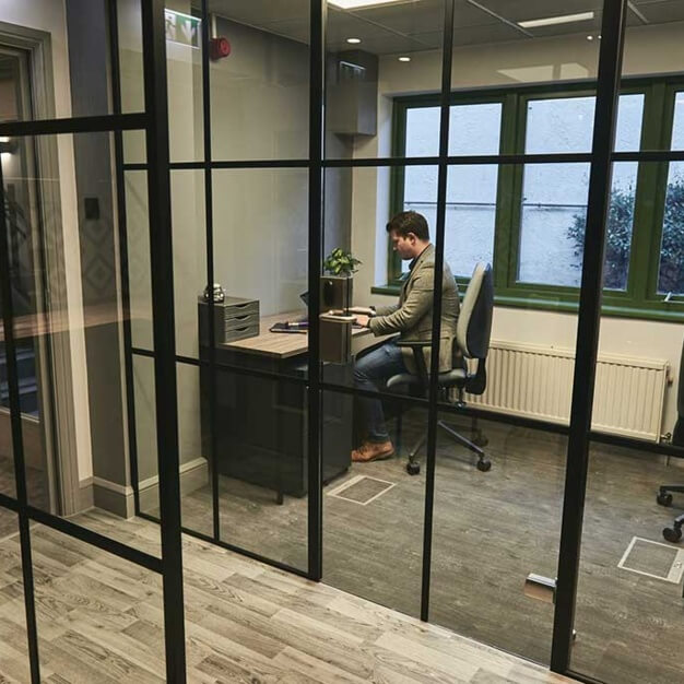 Private workspace, North Bar Street, Point of Difference Workspace Ltd in Banbury