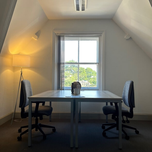 Private workspace, South Bar Street, Point of Difference Workspace Ltd in Banbury
