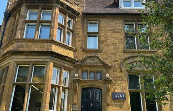 The building at South Bar Street, Point of Difference Workspace Ltd in Banbury