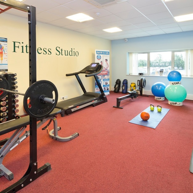 Use the gym at Barford Road, Bloxham Mill Business Centre (Banbury)