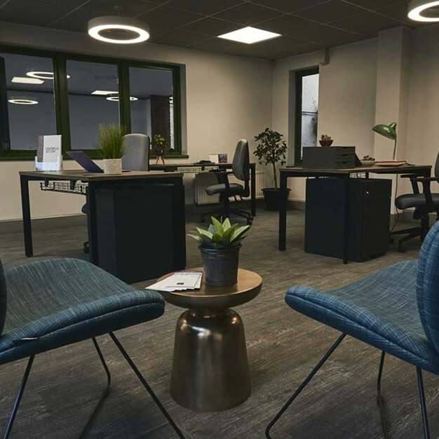 Your private workspace, North Bar Street in Banbury (Point of Difference Workspace Ltd)