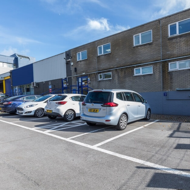 Building outside at Rankine Road, Access Storage, Basingstoke