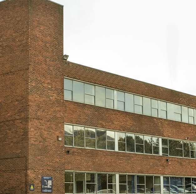 Building pictures of Priestley Road, Vickers Business Centre at Basingstoke
