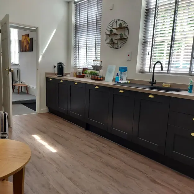 Kitchen at Church Lane, Worting Business Park Limited in Basingstoke