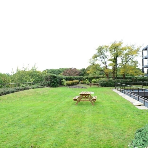 Outdoor area - Basing View, Biz-Space in Basingstoke