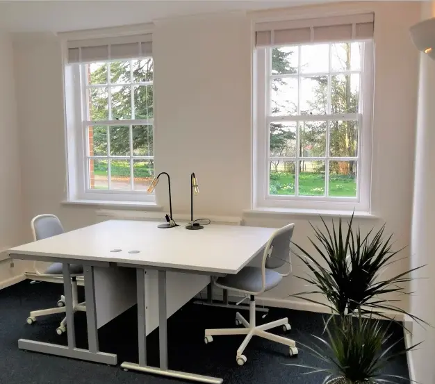 Private workspace, Church Lane, Worting Business Park Limited in Basingstoke