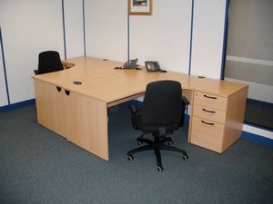 Private workspace, Lutyens Close, Absolutely Offices in Basingstoke