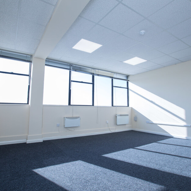 Unfurnished workspace - Rankine Road, Access Storage, Basingstoke