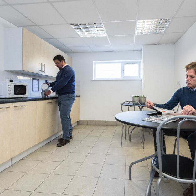 Use the Kitchen at Rankine Road, Access Storage in Basingstoke