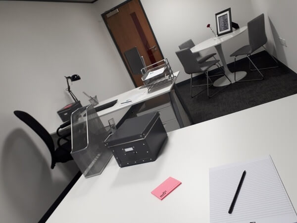 Your private workspace, Basing View, Biz-Space, Basingstoke