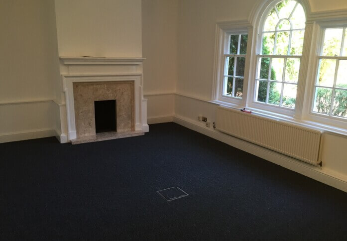 Dedicated workspace, London End, The Workstation Holdings Ltd in Beaconsfield