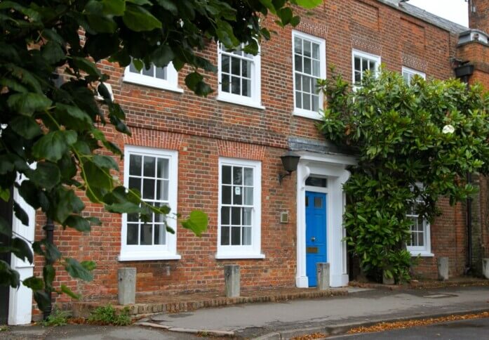The building at London End, The Workstation Holdings Ltd, Beaconsfield