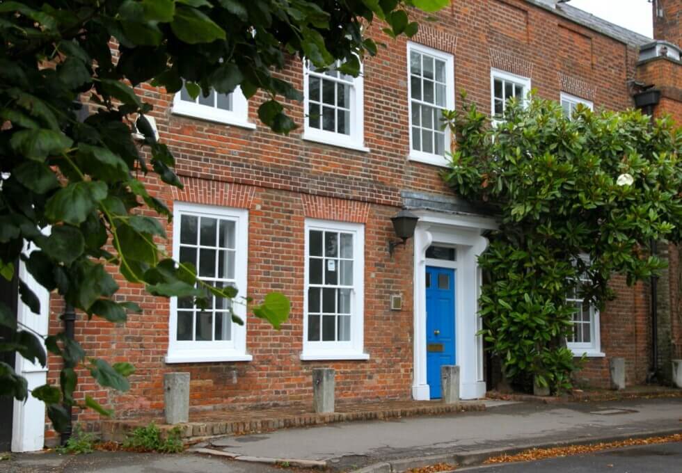 The building at London End, The Workstation Holdings Ltd, Beaconsfield