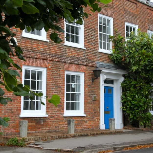 The building at London End, The Workstation Holdings Ltd, Beaconsfield