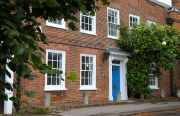 The building at London End, The Workstation Holdings Ltd, Beaconsfield