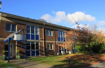 Building pictures of Heyford Park, Oxford Innovation Ltd at Bicester